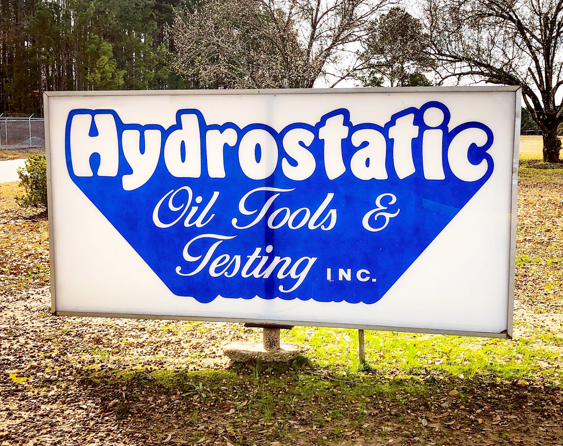 oilfield pressure testing, down hole tools