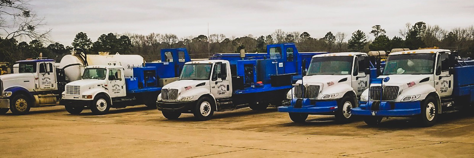 Hydrostatic Oil Tools services