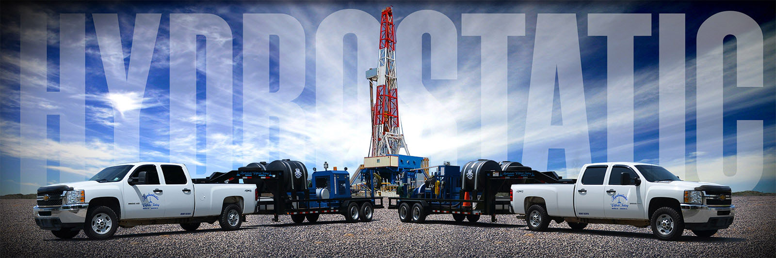 Hydrostatic Oil Tools, downhole tools, oilfield testing