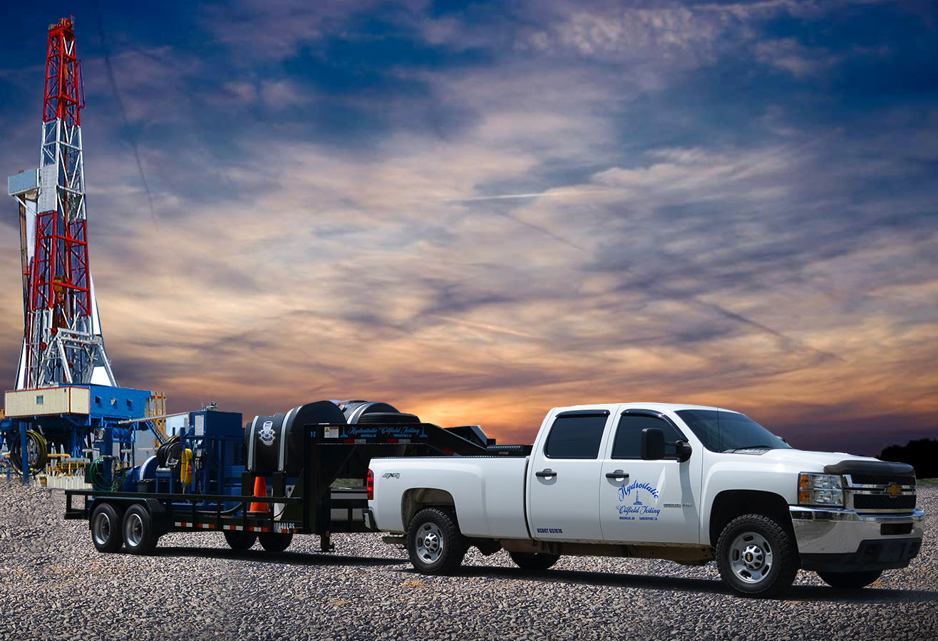 jobs with Hydrostatic Oil Tools