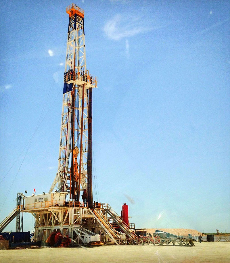 oilfield pressure testing, down hole tools